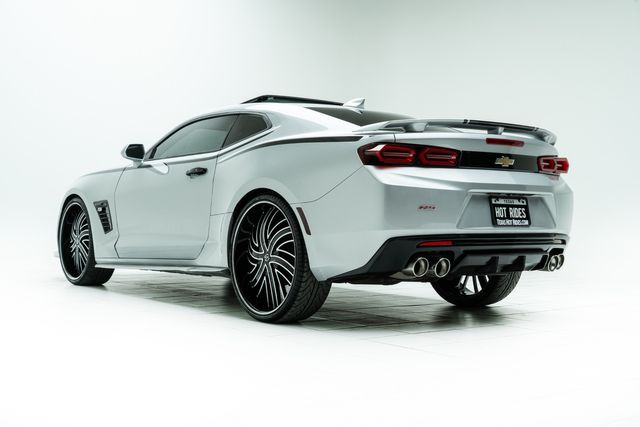 2017 Chevrolet Camaro LT Show Car w/ Upgrades | Carrollton, TX | Texas Hot Rides 2017 Chevrolet Camaro LT Show Car w/ Upgrades | Carrollton, TX | Texas Hot Rides