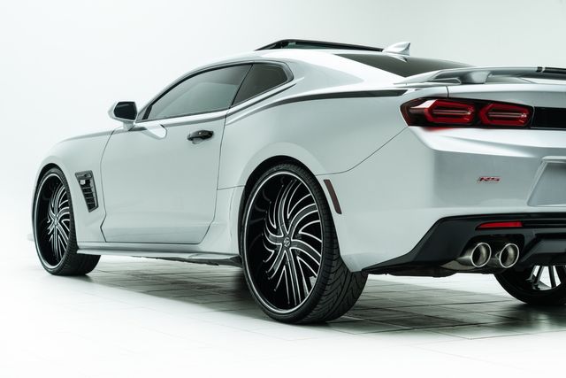 2017 Chevrolet Camaro LT Show Car w/ Upgrades | Carrollton, TX | Texas Hot Rides 2017 Chevrolet Camaro LT Show Car w/ Upgrades | Carrollton, TX | Texas Hot Rides