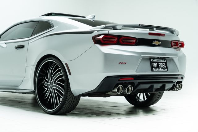 2017 Chevrolet Camaro LT Show Car w/ Upgrades | Carrollton, TX | Texas Hot Rides