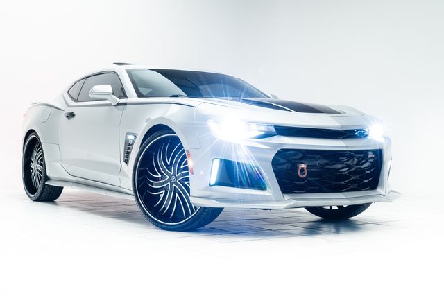 2017 Chevrolet Camaro LT Show Car w/ Upgrades | Carrollton, TX | Texas Hot Rides 2017 Chevrolet Camaro LT Show Car w/ Upgrades | Carrollton, TX | Texas Hot Rides