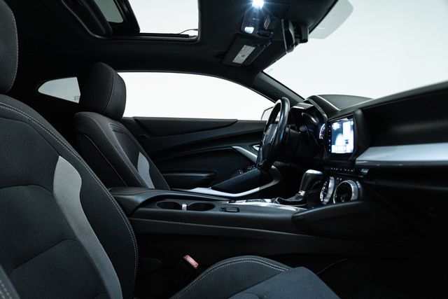 2017 Chevrolet Camaro LT Show Car w/ Upgrades | Carrollton, TX | Texas Hot Rides