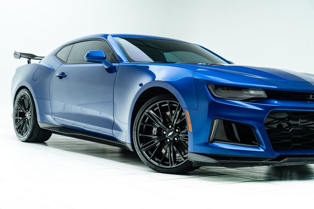 2017 Chevrolet Camaro ZL1 Heads/Cam Many Upgrades | Carrollton, TX | Texas Hot Rides