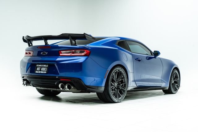 2017 Chevrolet Camaro ZL1 Heads/Cam Many Upgrades | Carrollton, TX | Texas Hot Rides