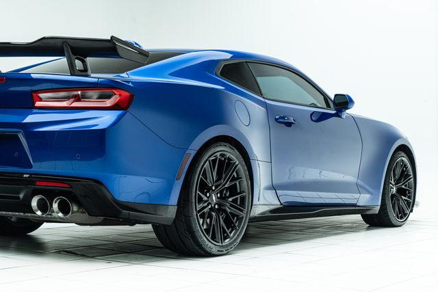 2017 Chevrolet Camaro ZL1 Heads/Cam Many Upgrades | Carrollton, TX | Texas Hot Rides