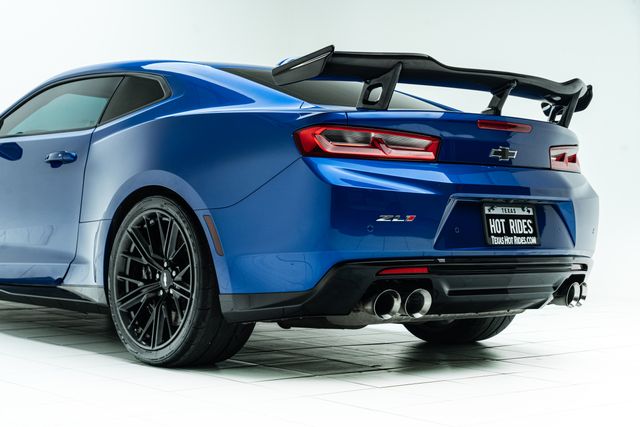 2017 Chevrolet Camaro ZL1 Heads/Cam Many Upgrades | Carrollton, TX | Texas Hot Rides