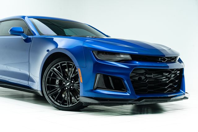 2017 Chevrolet Camaro ZL1 Heads/Cam Many Upgrades | Carrollton, TX | Texas Hot Rides