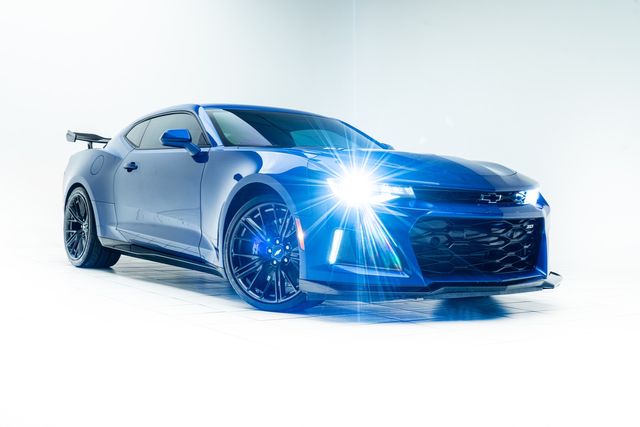 2017 Chevrolet Camaro ZL1 Heads/Cam Many Upgrades | Carrollton, TX | Texas Hot Rides
