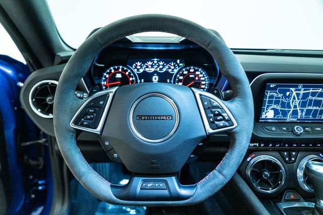 2017 Chevrolet Camaro ZL1 Heads/Cam Many Upgrades | Carrollton, TX | Texas Hot Rides