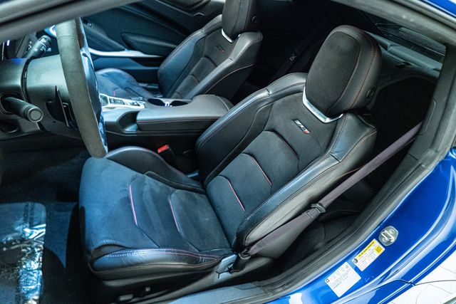 2017 Chevrolet Camaro ZL1 Heads/Cam Many Upgrades | Carrollton, TX | Texas Hot Rides
