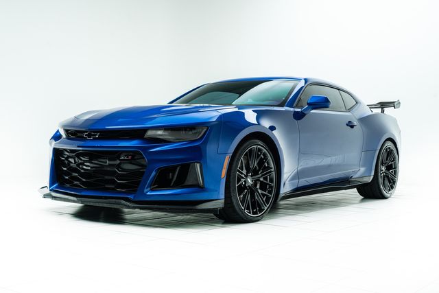 2017 Chevrolet Camaro ZL1 Heads/Cam Many Upgrades | Carrollton, TX | Texas Hot Rides