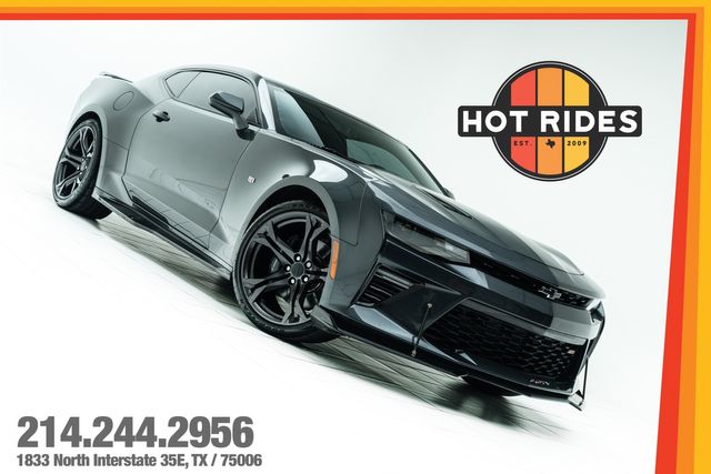 2017 Chevrolet Camaro SS With Many Upgrades | Carrollton, TX | Texas Hot Rides in Carrollton, TX 75006