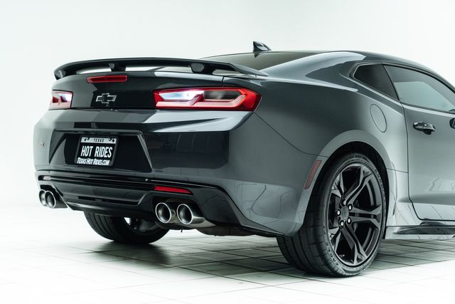 2017 Chevrolet Camaro SS With Many Upgrades | Carrollton, TX | Texas Hot Rides