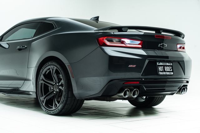 2017 Chevrolet Camaro SS With Many Upgrades | Carrollton, TX | Texas Hot Rides 2017 Chevrolet Camaro SS With Many Upgrades | Carrollton, TX | Texas Hot Rides
