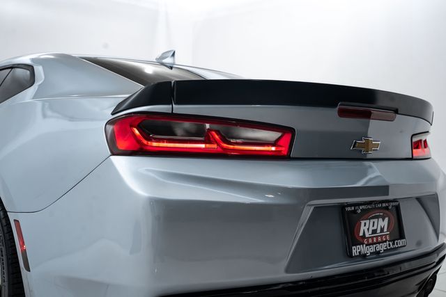 2017 Chevrolet Camaro SS 1LE 1 of 200 Produced in Rare Arctic Blue | Dallas, TX | RPM Garage 2017 Chevrolet Camaro SS 1LE 1 of 200 Produced in Rare Arctic Blue | Dallas, TX | RPM Garage