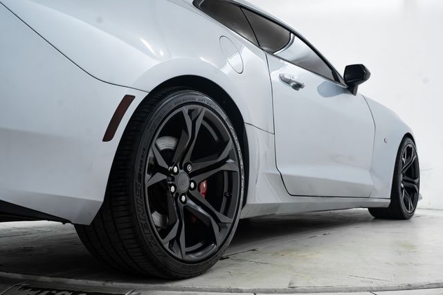 2017 Chevrolet Camaro SS 1LE 1 of 200 Produced in Rare Arctic Blue | Dallas, TX | RPM Garage 2017 Chevrolet Camaro SS 1LE 1 of 200 Produced in Rare Arctic Blue | Dallas, TX | RPM Garage