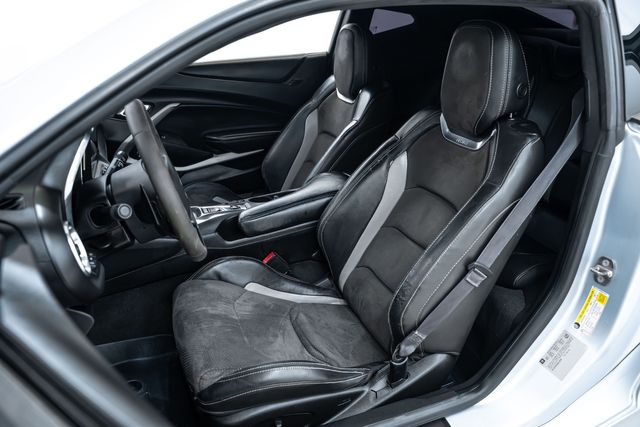 2017 Chevrolet Camaro SS 1LE 1 of 200 Produced in Rare Arctic Blue | Dallas, TX | RPM Garage 2017 Chevrolet Camaro SS 1LE 1 of 200 Produced in Rare Arctic Blue | Dallas, TX | RPM Garage