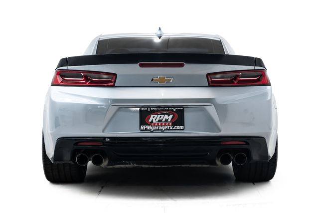 2017 Chevrolet Camaro SS 1LE 1 of 200 Produced in Rare Arctic Blue | Dallas, TX | RPM Garage 2017 Chevrolet Camaro SS 1LE 1 of 200 Produced in Rare Arctic Blue | Dallas, TX | RPM Garage