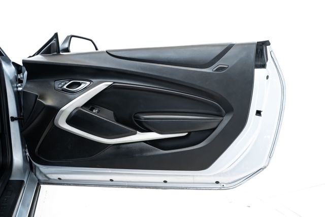 2017 Chevrolet Camaro SS 1LE 1 of 200 Produced in Rare Arctic Blue | Dallas, TX | RPM Garage 2017 Chevrolet Camaro SS 1LE 1 of 200 Produced in Rare Arctic Blue | Dallas, TX | RPM Garage