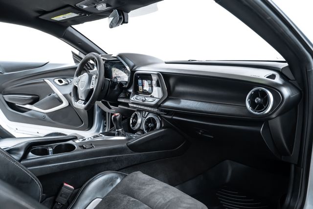 2017 Chevrolet Camaro SS 1LE 1 of 200 Produced in Rare Arctic Blue | Dallas, TX | RPM Garage 2017 Chevrolet Camaro SS 1LE 1 of 200 Produced in Rare Arctic Blue | Dallas, TX | RPM Garage