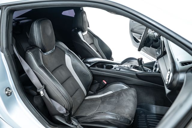 2017 Chevrolet Camaro SS 1LE 1 of 200 Produced in Rare Arctic Blue | Dallas, TX | RPM Garage 2017 Chevrolet Camaro SS 1LE 1 of 200 Produced in Rare Arctic Blue | Dallas, TX | RPM Garage