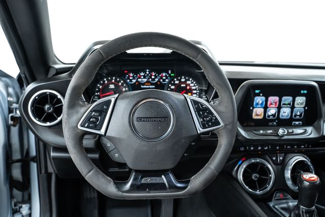 2017 Chevrolet Camaro SS 1LE 1 of 200 Produced in Rare Arctic Blue | Dallas, TX | RPM Garage 2017 Chevrolet Camaro SS 1LE 1 of 200 Produced in Rare Arctic Blue | Dallas, TX | RPM Garage