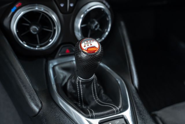 2017 Chevrolet Camaro SS 1LE 1 of 200 Produced in Rare Arctic Blue | Dallas, TX | RPM Garage 2017 Chevrolet Camaro SS 1LE 1 of 200 Produced in Rare Arctic Blue | Dallas, TX | RPM Garage