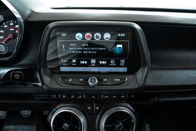 2017 Chevrolet Camaro SS 1LE 1 of 200 Produced in Rare Arctic Blue | Dallas, TX | RPM Garage 2017 Chevrolet Camaro SS 1LE 1 of 200 Produced in Rare Arctic Blue | Dallas, TX | RPM Garage