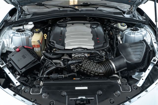 2017 Chevrolet Camaro SS 1LE 1 of 200 Produced in Rare Arctic Blue | Dallas, TX | RPM Garage 2017 Chevrolet Camaro SS 1LE 1 of 200 Produced in Rare Arctic Blue | Dallas, TX | RPM Garage