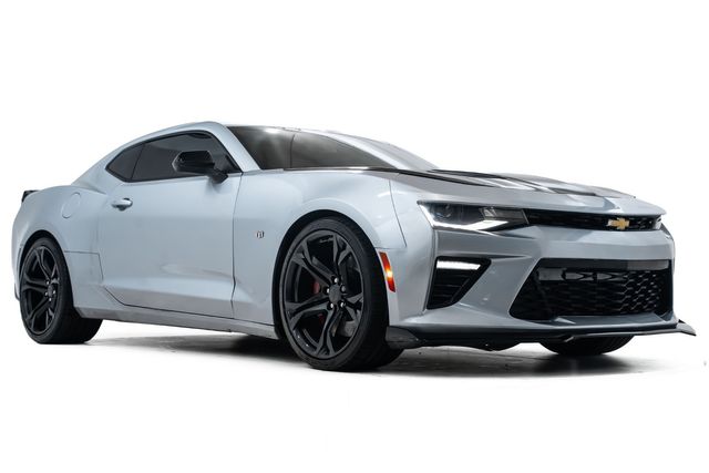 2017 Chevrolet Camaro SS 1LE 1 of 200 Produced in Rare Arctic Blue | Dallas, TX | RPM Garage 2017 Chevrolet Camaro SS 1LE 1 of 200 Produced in Rare Arctic Blue | Dallas, TX | RPM Garage