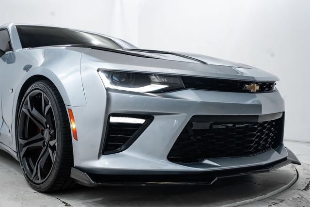 2017 Chevrolet Camaro SS 1LE 1 of 200 Produced in Rare Arctic Blue | Dallas, TX | RPM Garage 2017 Chevrolet Camaro SS 1LE 1 of 200 Produced in Rare Arctic Blue | Dallas, TX | RPM Garage