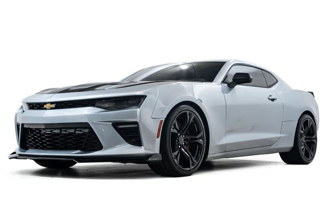 2017 Chevrolet Camaro SS 1LE 1 of 200 Produced in Rare Arctic Blue | Dallas, TX | RPM Garage 2017 Chevrolet Camaro SS 1LE 1 of 200 Produced in Rare Arctic Blue | Dallas, TX | RPM Garage