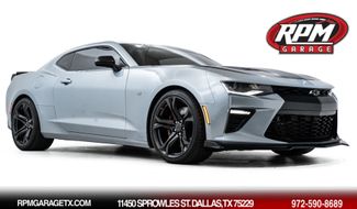 2017 Chevrolet Camaro SS 1LE 1 of 200 Produced in Rare Arctic Blue | Dallas, TX | RPM Garage in Dallas, TX 75229