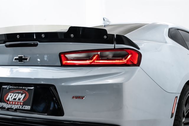 2017 Chevrolet Camaro SS 1LE 1 of 200 Produced in Rare Arctic Blue | Dallas, TX | RPM Garage 2017 Chevrolet Camaro SS 1LE 1 of 200 Produced in Rare Arctic Blue | Dallas, TX | RPM Garage