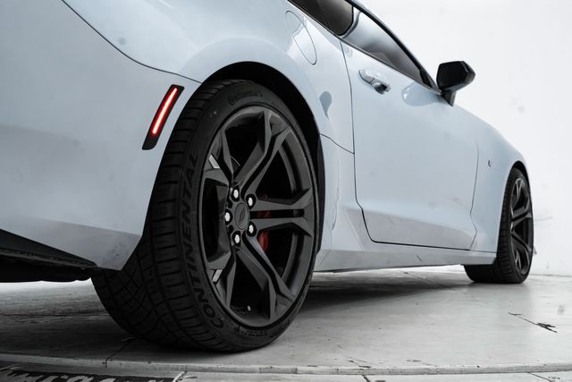 2017 Chevrolet Camaro SS 1LE 1 of 200 Produced in Rare Arctic Blue | Dallas, TX | RPM Garage 2017 Chevrolet Camaro SS 1LE 1 of 200 Produced in Rare Arctic Blue | Dallas, TX | RPM Garage