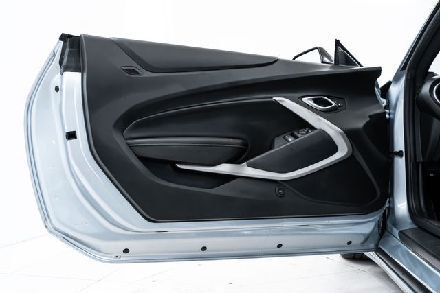 2017 Chevrolet Camaro SS 1LE 1 of 200 Produced in Rare Arctic Blue | Dallas, TX | RPM Garage 2017 Chevrolet Camaro SS 1LE 1 of 200 Produced in Rare Arctic Blue | Dallas, TX | RPM Garage