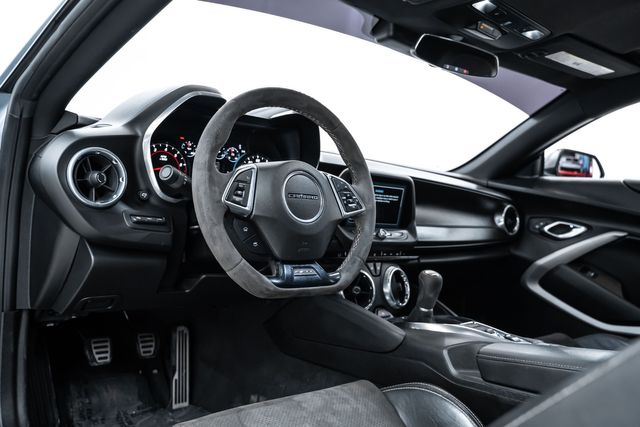 2017 Chevrolet Camaro SS 1LE 1 of 200 Produced in Rare Arctic Blue | Dallas, TX | RPM Garage 2017 Chevrolet Camaro SS 1LE 1 of 200 Produced in Rare Arctic Blue | Dallas, TX | RPM Garage