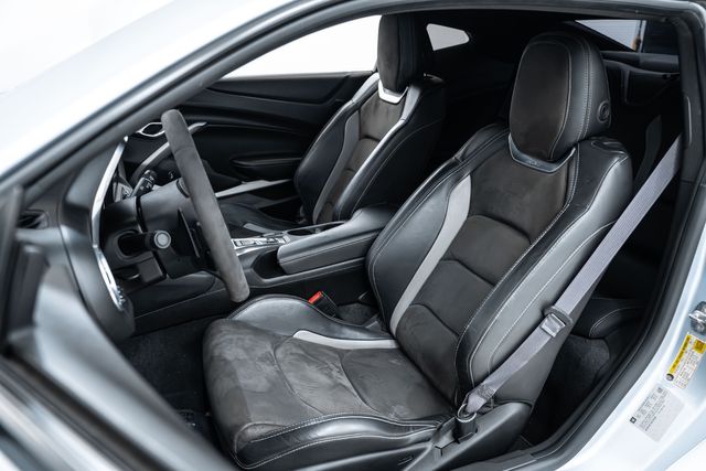 2017 Chevrolet Camaro SS 1LE 1 of 200 Produced in Rare Arctic Blue | Dallas, TX | RPM Garage 2017 Chevrolet Camaro SS 1LE 1 of 200 Produced in Rare Arctic Blue | Dallas, TX | RPM Garage