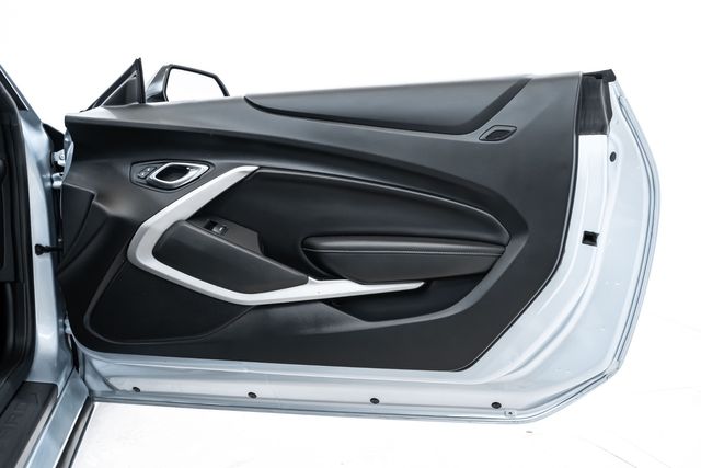 2017 Chevrolet Camaro SS 1LE 1 of 200 Produced in Rare Arctic Blue | Dallas, TX | RPM Garage 2017 Chevrolet Camaro SS 1LE 1 of 200 Produced in Rare Arctic Blue | Dallas, TX | RPM Garage