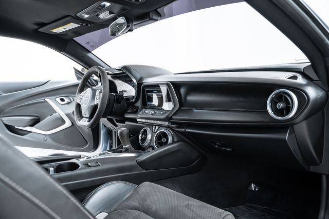 2017 Chevrolet Camaro SS 1LE 1 of 200 Produced in Rare Arctic Blue | Dallas, TX | RPM Garage 2017 Chevrolet Camaro SS 1LE 1 of 200 Produced in Rare Arctic Blue | Dallas, TX | RPM Garage