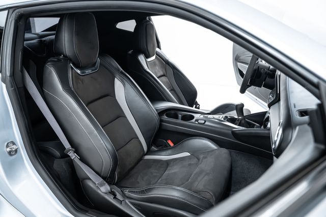 2017 Chevrolet Camaro SS 1LE 1 of 200 Produced in Rare Arctic Blue | Dallas, TX | RPM Garage 2017 Chevrolet Camaro SS 1LE 1 of 200 Produced in Rare Arctic Blue | Dallas, TX | RPM Garage