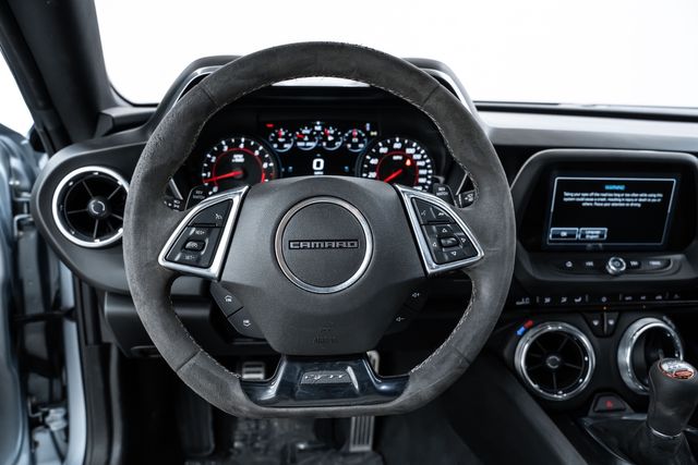 2017 Chevrolet Camaro SS 1LE 1 of 200 Produced in Rare Arctic Blue | Dallas, TX | RPM Garage 2017 Chevrolet Camaro SS 1LE 1 of 200 Produced in Rare Arctic Blue | Dallas, TX | RPM Garage