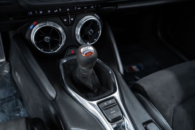 2017 Chevrolet Camaro SS 1LE 1 of 200 Produced in Rare Arctic Blue | Dallas, TX | RPM Garage 2017 Chevrolet Camaro SS 1LE 1 of 200 Produced in Rare Arctic Blue | Dallas, TX | RPM Garage