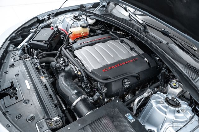 2017 Chevrolet Camaro SS 1LE 1 of 200 Produced in Rare Arctic Blue | Dallas, TX | RPM Garage 2017 Chevrolet Camaro SS 1LE 1 of 200 Produced in Rare Arctic Blue | Dallas, TX | RPM Garage