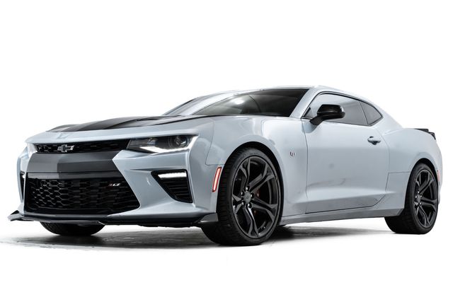 2017 Chevrolet Camaro SS 1LE 1 of 200 Produced in Rare Arctic Blue | Dallas, TX | RPM Garage 2017 Chevrolet Camaro SS 1LE 1 of 200 Produced in Rare Arctic Blue | Dallas, TX | RPM Garage