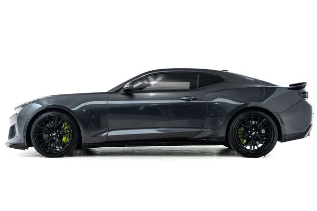 2017 Chevrolet Camaro ZL1 6-Speed Manual with Many Upgrades | Dallas, TX | RPM Garage 2017 Chevrolet Camaro ZL1 6-Speed Manual with Many Upgrades | Dallas, TX | RPM Garage