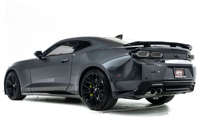 2017 Chevrolet Camaro ZL1 6-Speed Manual with Many Upgrades | Dallas, TX | RPM Garage 2017 Chevrolet Camaro ZL1 6-Speed Manual with Many Upgrades | Dallas, TX | RPM Garage