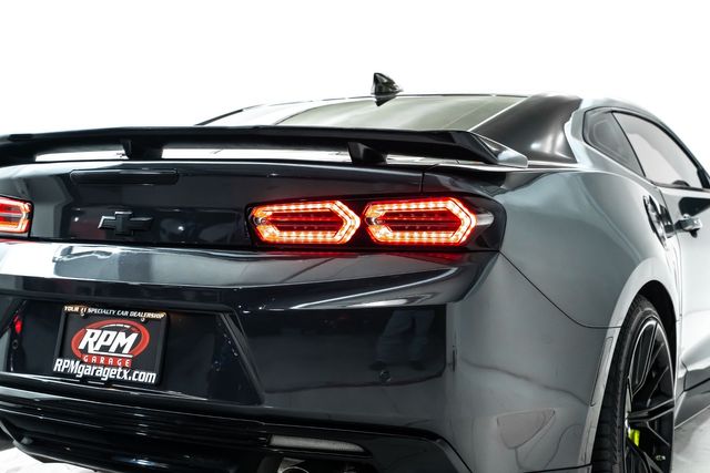 2017 Chevrolet Camaro ZL1 6-Speed Manual with Many Upgrades | Dallas, TX | RPM Garage 2017 Chevrolet Camaro ZL1 6-Speed Manual with Many Upgrades | Dallas, TX | RPM Garage