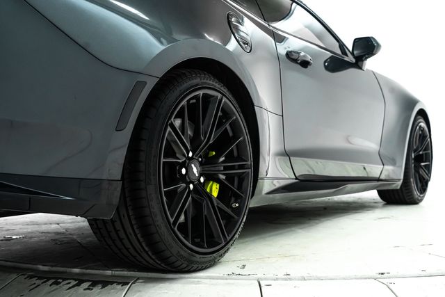 2017 Chevrolet Camaro ZL1 6-Speed Manual with Many Upgrades | Dallas, TX | RPM Garage 2017 Chevrolet Camaro ZL1 6-Speed Manual with Many Upgrades | Dallas, TX | RPM Garage