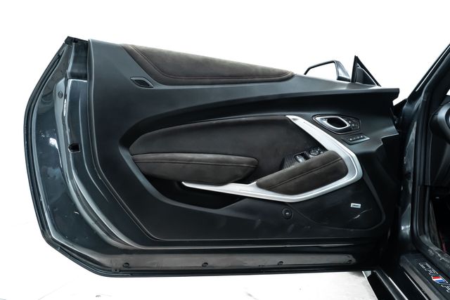 2017 Chevrolet Camaro ZL1 6-Speed Manual with Many Upgrades | Dallas, TX | RPM Garage 2017 Chevrolet Camaro ZL1 6-Speed Manual with Many Upgrades | Dallas, TX | RPM Garage