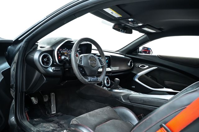 2017 Chevrolet Camaro ZL1 6-Speed Manual with Many Upgrades | Dallas, TX | RPM Garage 2017 Chevrolet Camaro ZL1 6-Speed Manual with Many Upgrades | Dallas, TX | RPM Garage